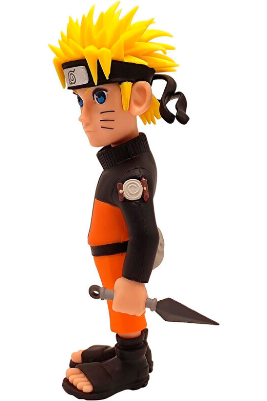 Descubre el apasionante mundo de Figura Minix Naruto Shippuden 12cm.