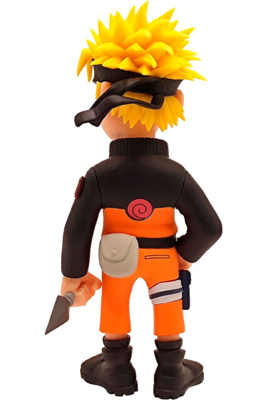 Descubre el apasionante mundo de Figura Minix Naruto Shippuden 12cm.
