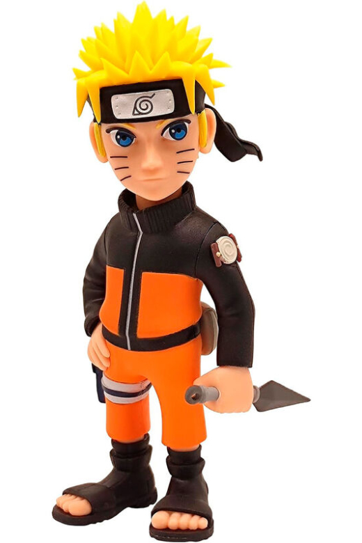 Descubre el apasionante mundo de Figura Minix Naruto Shippuden 12cm.