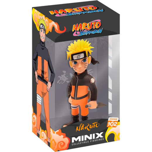Figura Minix Naruto Shippuden 12cm Descubre el apasionante mundo de Figura Minix Naruto Shippuden 12cm.