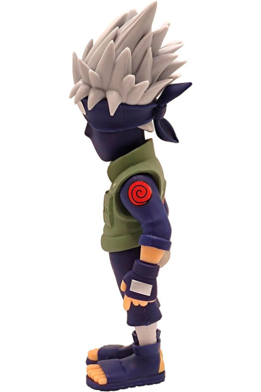 Descubre el apasionante mundo de Figura Kakashi Naruto Shippuden 12cm.