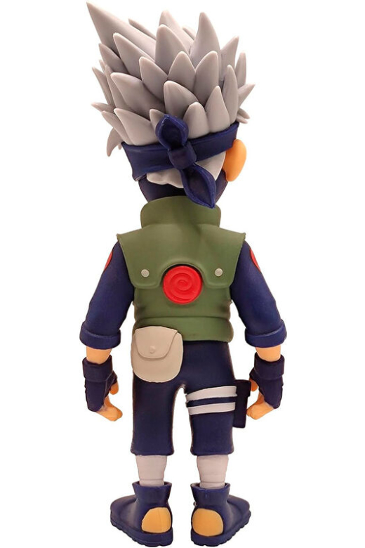 Descubre el apasionante mundo de Figura Kakashi Naruto Shippuden 12cm.