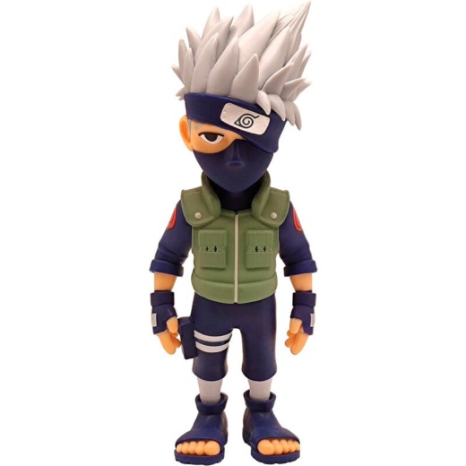 Figura Kakashi Naruto Shippuden 12cm » Tu Tienda Anime Descubre el apasionante mundo de Figura Kakashi Naruto Shippuden 12cm.