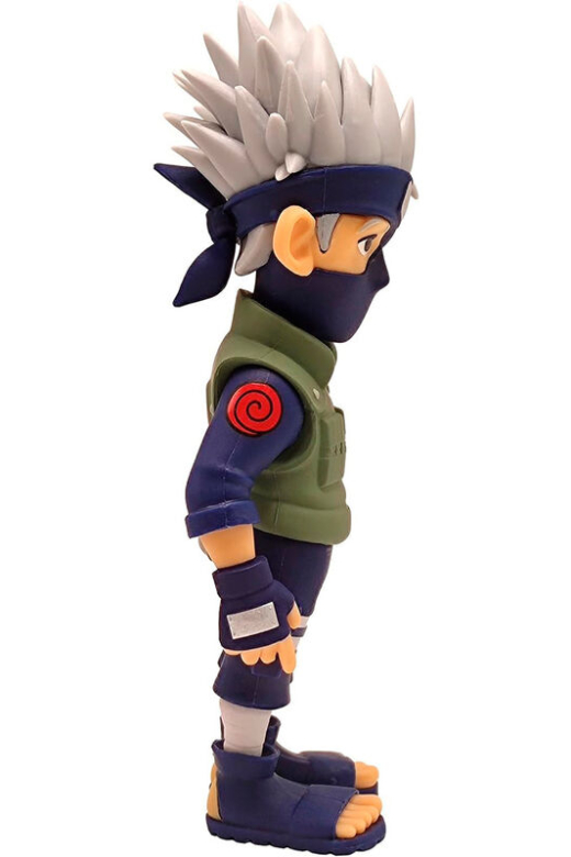 Descubre el apasionante mundo de Figura Kakashi Naruto Shippuden 12cm.
