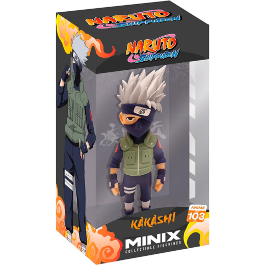 Figura Kakashi Naruto Shippuden 12cm » Tu Tienda Anime Descubre el apasionante mundo de Figura Kakashi Naruto Shippuden 12cm.