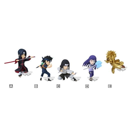 Figura Naruto Shippuden World Collectable Vol. 3 7cm Descubre el apasionante mundo de Figura Naruto Shippuden World Collectable Vol. 3 7cm.