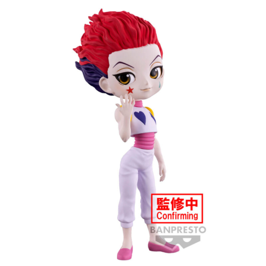 Figura Hisoka Hunter x Hunter Q Posket 15 cm » Tu Tienda Anime Descubre el apasionante mundo de Figura Hisoka Hunter x Hunter Q Posket 15 cm.