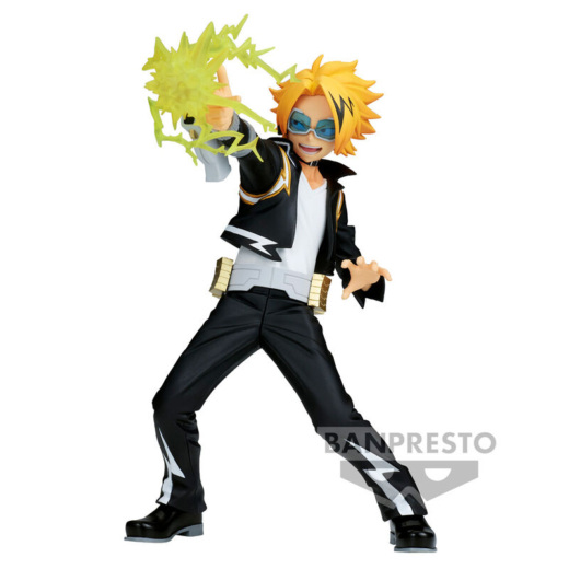 Figura Denki Kaminari The Amazing Heroes My Hero Academia » Tu Tienda Anime Descubre el apasionante mundo de Figura Denki Kaminari The Amazing Heroes My Hero Academia.