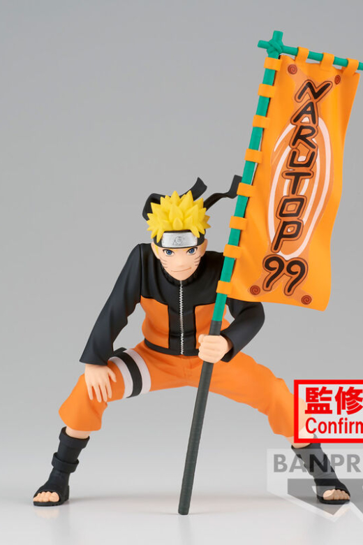 Descubre el apasionante mundo de Figura Naruto Uzumaki Narutop99 Naruto Shippuden 11cm.