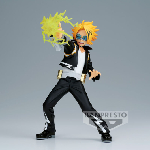 Figura Denki Kaminari The Amazing Heroes My Hero Academia » Tu Tienda Anime Descubre el apasionante mundo de Figura Denki Kaminari The Amazing Heroes My Hero Academia.