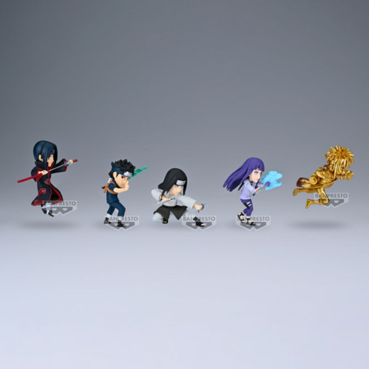 Figura Naruto Shippuden World Collectable Vol. 3 7cm » Tu Tienda Anime Descubre el apasionante mundo de Figura Naruto Shippuden World Collectable Vol. 3 7cm.