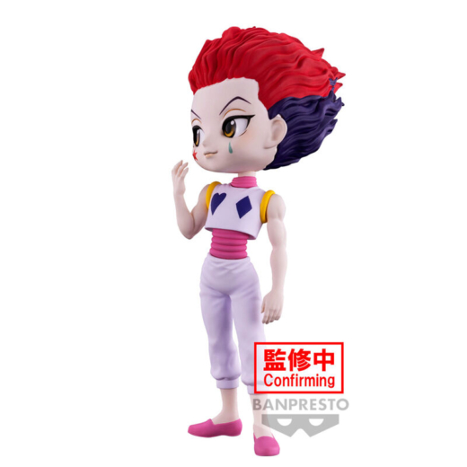 Figura Hisoka Hunter x Hunter Q Posket 15 cm » Tu Tienda Anime Descubre el apasionante mundo de Figura Hisoka Hunter x Hunter Q Posket 15 cm.