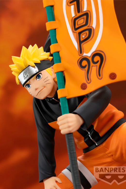 Descubre el apasionante mundo de Figura Naruto Uzumaki Narutop99 Naruto Shippuden 11cm.
