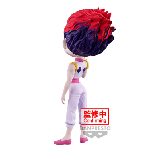 Figura Hisoka Hunter x Hunter Q Posket 15 cm » Tu Tienda Anime Descubre el apasionante mundo de Figura Hisoka Hunter x Hunter Q Posket 15 cm.