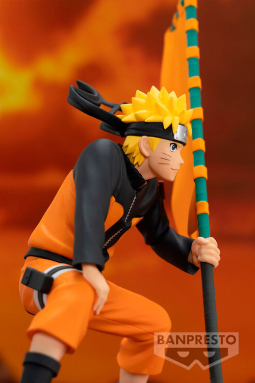Descubre el apasionante mundo de Figura Naruto Uzumaki Narutop99 Naruto Shippuden 11cm.