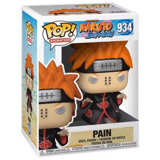 Figura POP Naruto Pain » Tu Tienda Anime Descubre el apasionante mundo de Figura POP Naruto Pain.