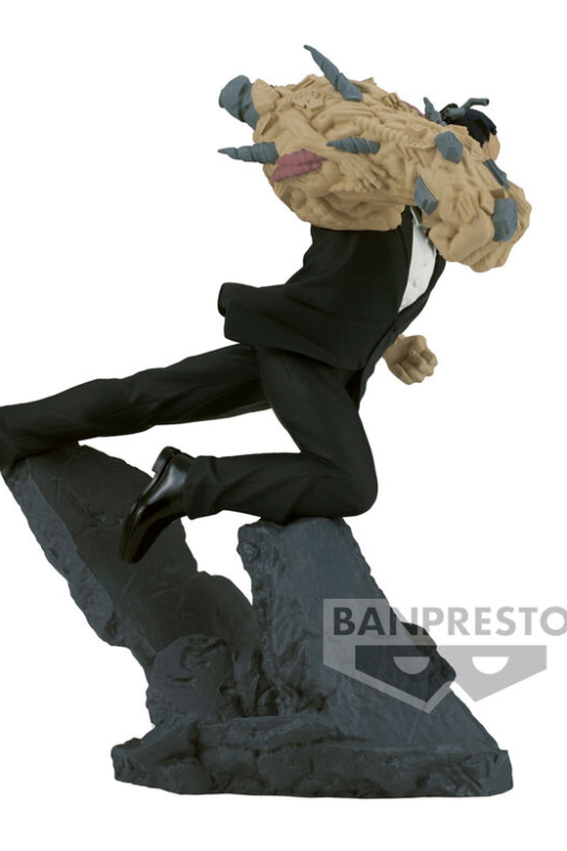 Descubre el apasionante mundo de Figura All For One Batalla Combinada My Hero Academia 13cm.