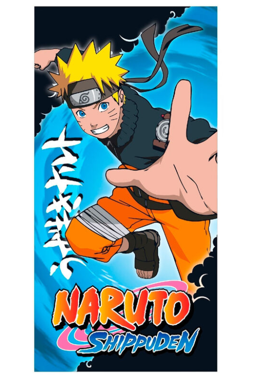 Descubre el apasionante mundo de Toalla de Algodón Naruto.