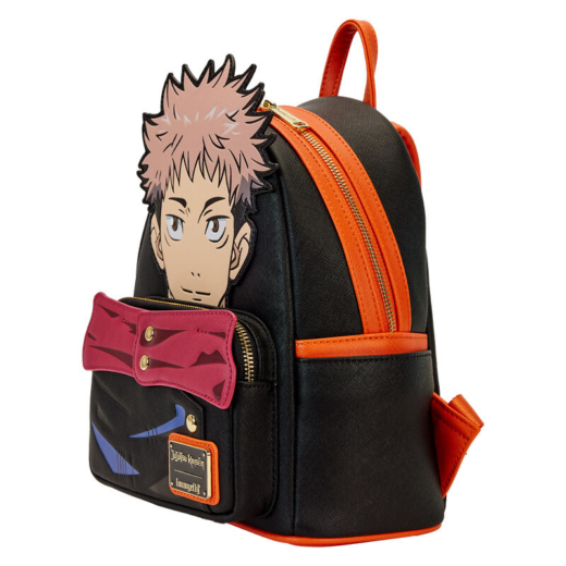 Mochila Yuji Itadori Jujutsu Kaisen Loungefly » Tu Tienda Anime Descubre el apasionante mundo de Mochila Yuji Itadori Jujutsu Kaisen Loungefly.