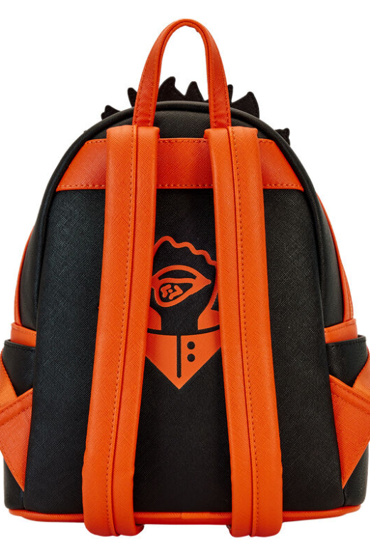 Descubre el apasionante mundo de Mochila Yuji Itadori Jujutsu Kaisen Loungefly.