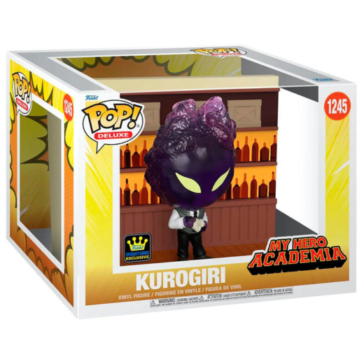 Figura Deluxe My Hero Academia Kurogiri Exclusiva » Tu Tienda Anime Descubre el apasionante mundo de Figura Deluxe My Hero Academia Kurogiri Exclusiva.