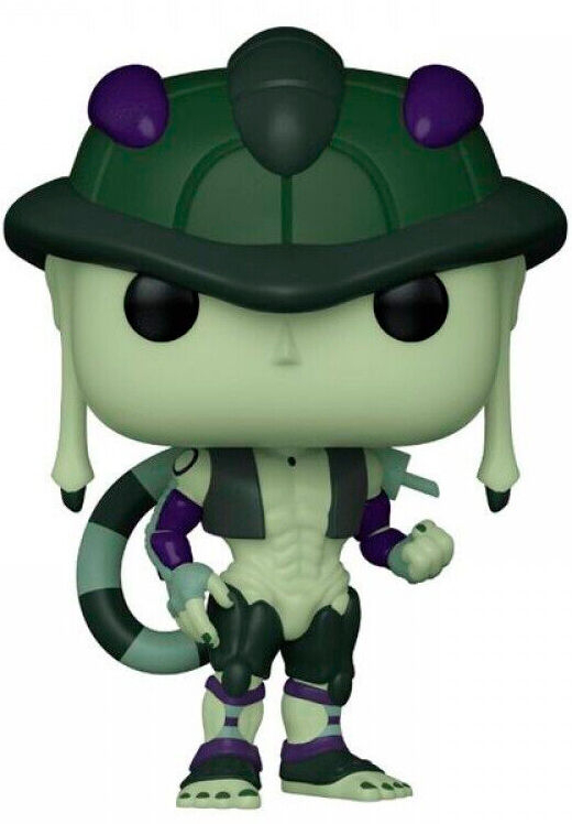 Descubre el apasionante mundo de Figura POP Meruem Exclusiva Hunter x Hunter.