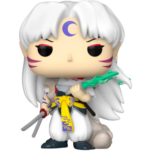 Figura POP Sesshomaru Exclusiva Inuyasha » Tu Tienda Anime Descubre el apasionante mundo de Figura POP Sesshomaru Exclusiva Inuyasha.