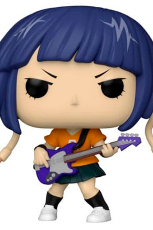 Descubre el apasionante mundo de Figura POP Kyoka Jiro My Hero Academia Exclusiva.