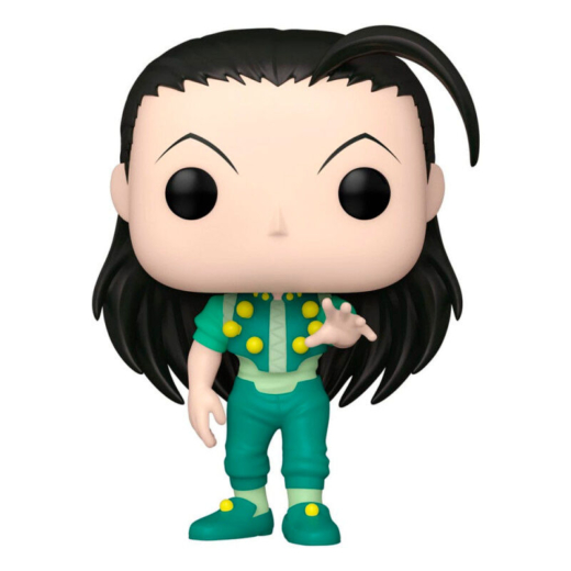 Figura POP Hunter X Hunter Illumi Zoldyck Exclusiva » Tu Tienda Anime Descubre el apasionante mundo de Figura POP Hunter X Hunter Illumi Zoldyck Exclusiva.