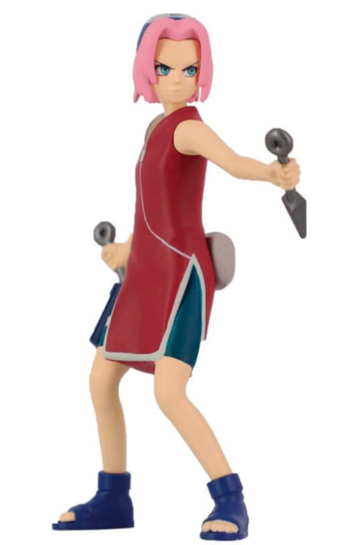 Descubre el apasionante mundo de Figuras Naruto Shippuden Blister 3 Personajes.