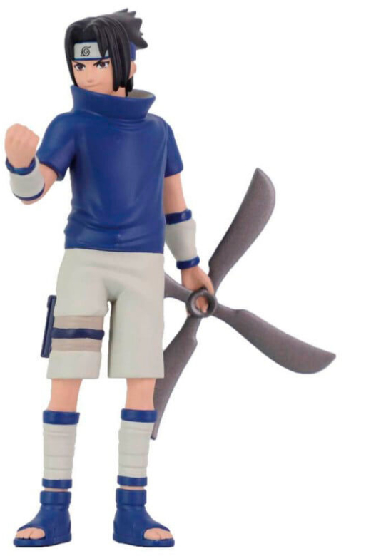 Descubre el apasionante mundo de Figuras Naruto Shippuden Blister 3 Personajes.