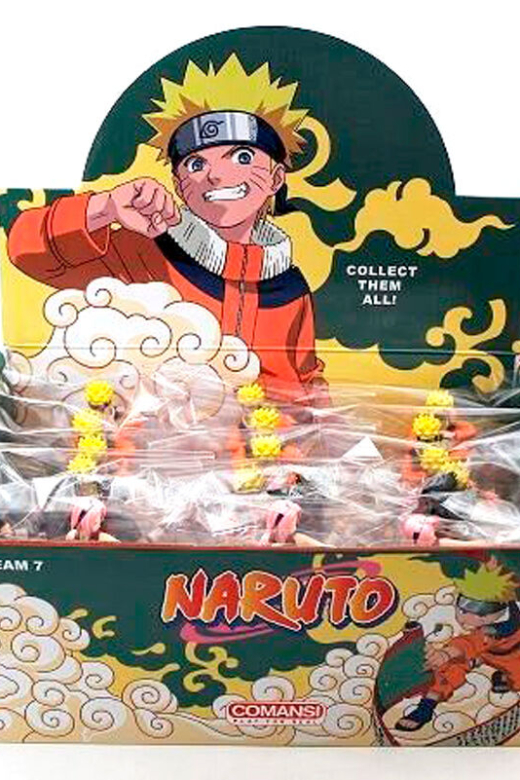 Descubre el apasionante mundo de Figura Naruto Shippuden Surtido.