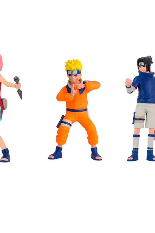 Descubre el apasionante mundo de Figura Naruto Shippuden Surtido.
