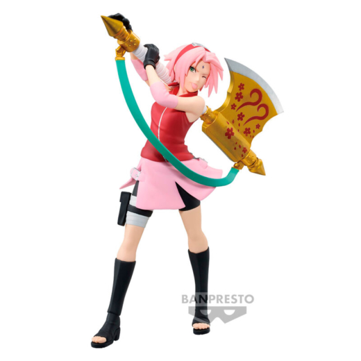 Figura Sakura Haruno Naruto Shippuden 15cm » Tu Tienda Anime Descubre el apasionante mundo de Figura Sakura Haruno Naruto Shippuden 15cm.