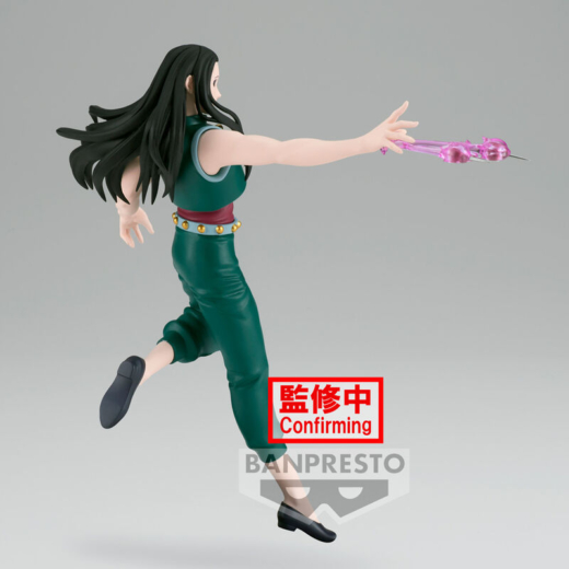 Figura Yellmi Vibration Stars Hunter x Hunter 17 cm » Tu Tienda Anime Descubre el apasionante mundo de Figura Yellmi Vibration Stars Hunter x Hunter 17 cm.