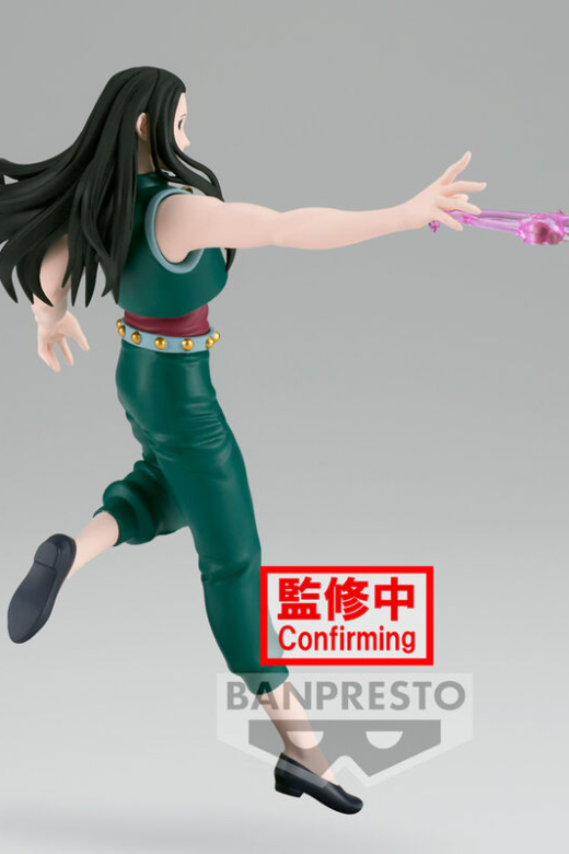 Descubre el apasionante mundo de Figura Yellmi Vibration Stars Hunter x Hunter 17 cm.