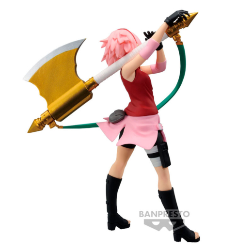 Figura Sakura Haruno Naruto Shippuden 15cm » Tu Tienda Anime Descubre el apasionante mundo de Figura Sakura Haruno Naruto Shippuden 15cm.