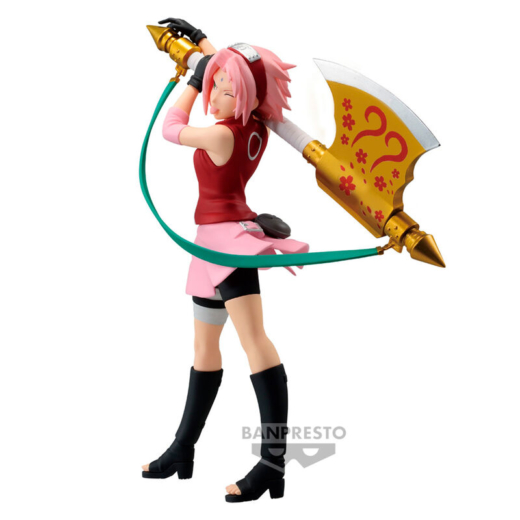 Figura Sakura Haruno Naruto Shippuden 15cm » Tu Tienda Anime Descubre el apasionante mundo de Figura Sakura Haruno Naruto Shippuden 15cm.
