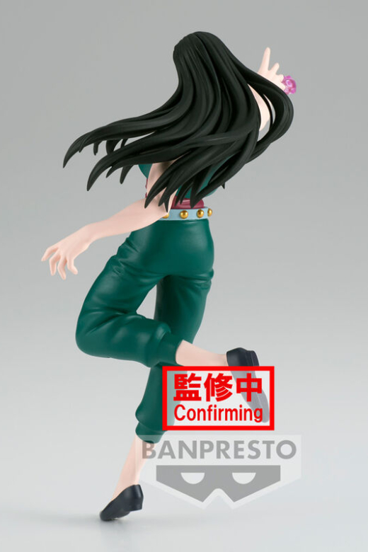Descubre el apasionante mundo de Figura Yellmi Vibration Stars Hunter x Hunter 17 cm.