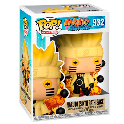 Figura POP Naruto Sabio de los Seis Caminos » Tu Tienda Anime Descubre el apasionante mundo de Figura POP Naruto Sabio de los Seis Caminos.