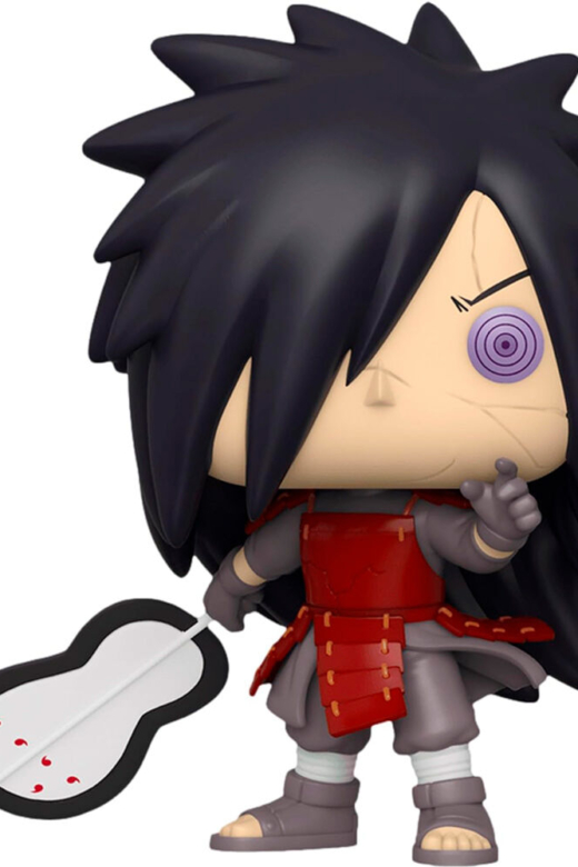 Descubre el apasionante mundo de Figura POP Madara Naruto Shippuden Exclusiva.