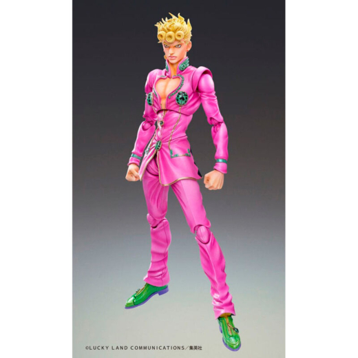 Figura Giorno Giovanna Jojo's Bizarre Adventure 5 15cm » Tu Tienda Anime Descubre el apasionante mundo de Figura Giorno Giovanna Jojo's Bizarre Adventure 5 15cm.