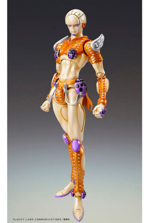 Descubre el apasionante mundo de Figura Chozokado G.E Jojo's Bizarre Adventure 5 15cm.