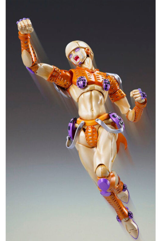 Descubre el apasionante mundo de Figura Chozokado G.E Jojo's Bizarre Adventure 5 15cm.