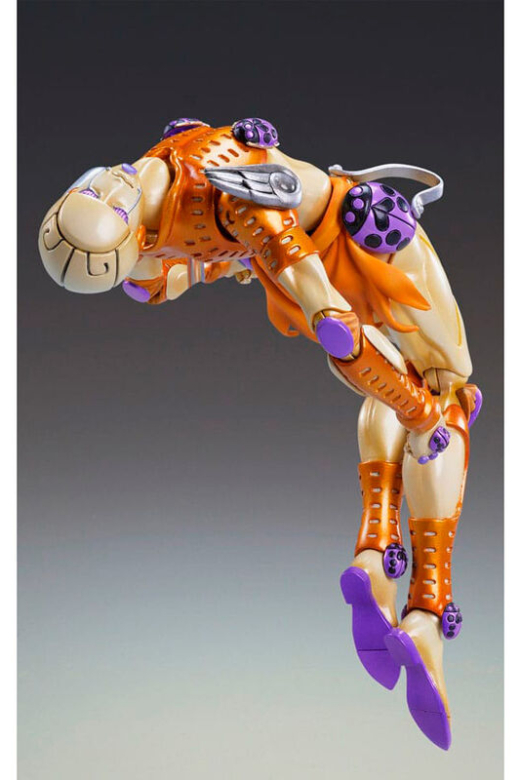 Descubre el apasionante mundo de Figura Chozokado G.E Jojo's Bizarre Adventure 5 15cm.