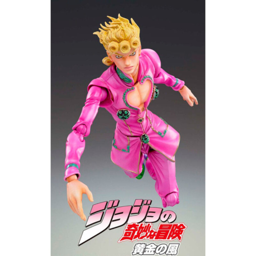 Figura Giorno Giovanna Jojo's Bizarre Adventure 5 15cm » Tu Tienda Anime Descubre el apasionante mundo de Figura Giorno Giovanna Jojo's Bizarre Adventure 5 15cm.
