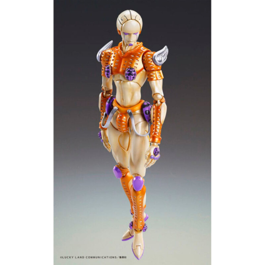 Figura Chozokado G.E Jojo's Bizarre Adventure 5 15cm » Tu Tienda Anime Descubre el apasionante mundo de Figura Chozokado G.E Jojo's Bizarre Adventure 5 15cm.