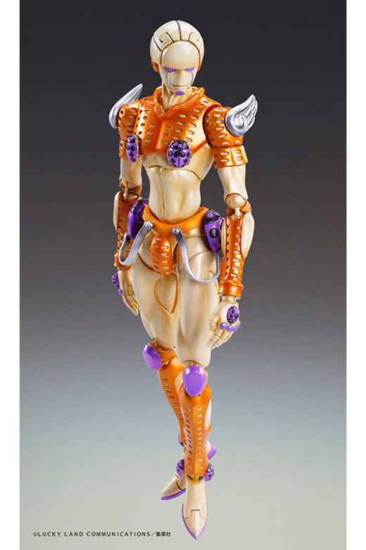 Descubre el apasionante mundo de Figura Chozokado G.E Jojo's Bizarre Adventure 5 15cm.