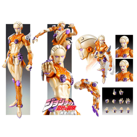 Figura Chozokado G.E Jojo's Bizarre Adventure 5 15cm » Tu Tienda Anime Descubre el apasionante mundo de Figura Chozokado G.E Jojo's Bizarre Adventure 5 15cm.