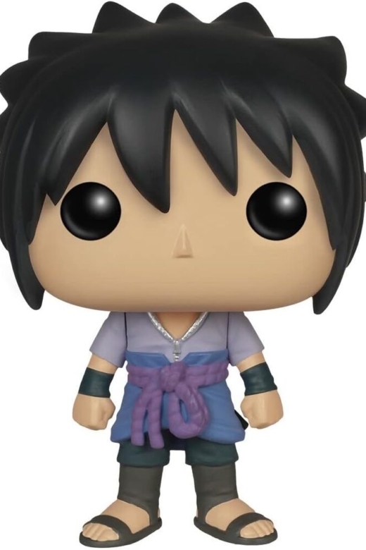 Descubre el apasionante mundo de Figura POP Sasuke de Naruto.